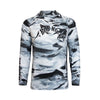 Performance Hoody Grey Storm